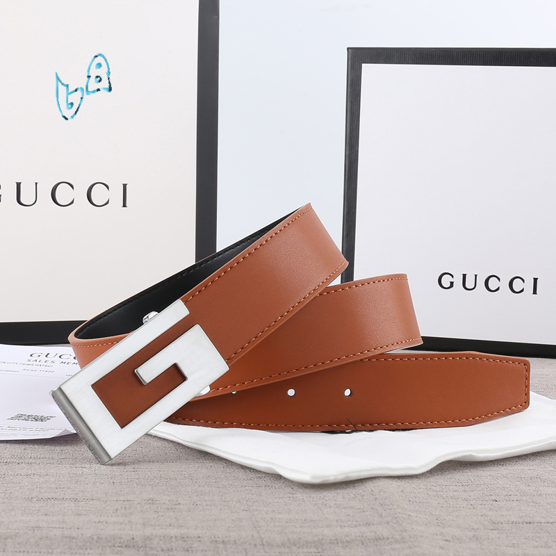 Gucci Belt 35mm lb (15)