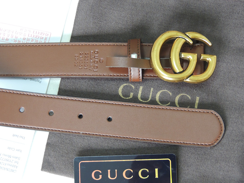 Gucci Belt 35mm lb (15)