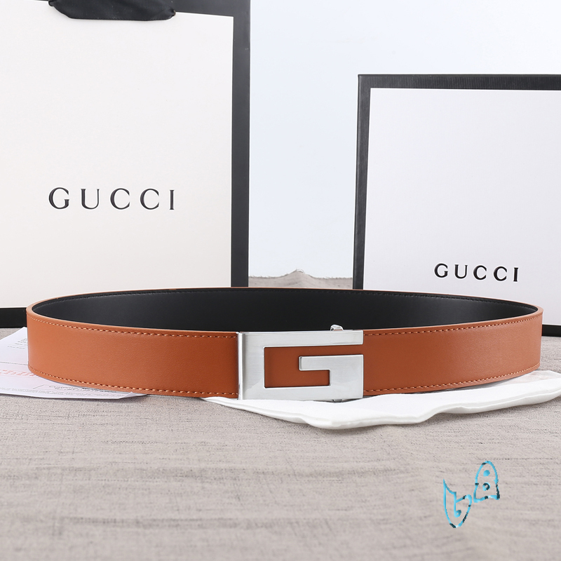 Gucci Belt 35mm lb (16)