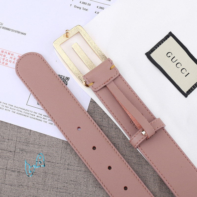 Gucci Belt 35mm lb (18)