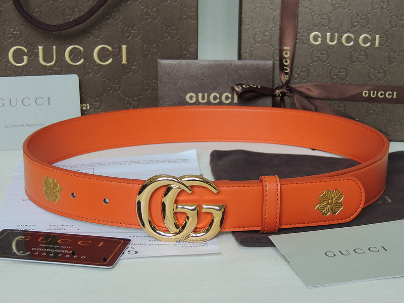 Gucci Belt 35mm lb (18)