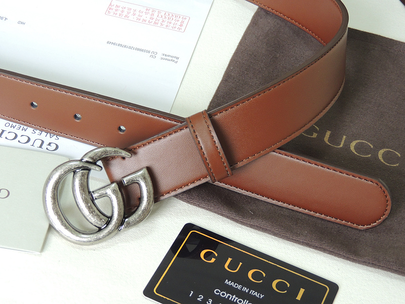 Gucci Belt 35mm lb (18)