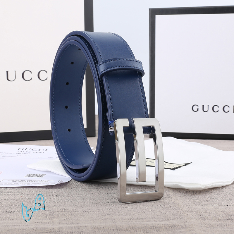 Gucci Belt 35mm lb (19)