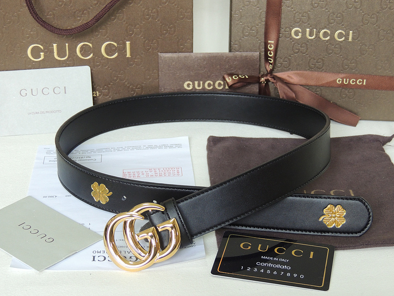 Gucci Belt 35mm lb (2)
