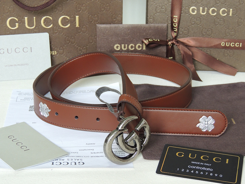 Gucci Belt 35mm lb (21)