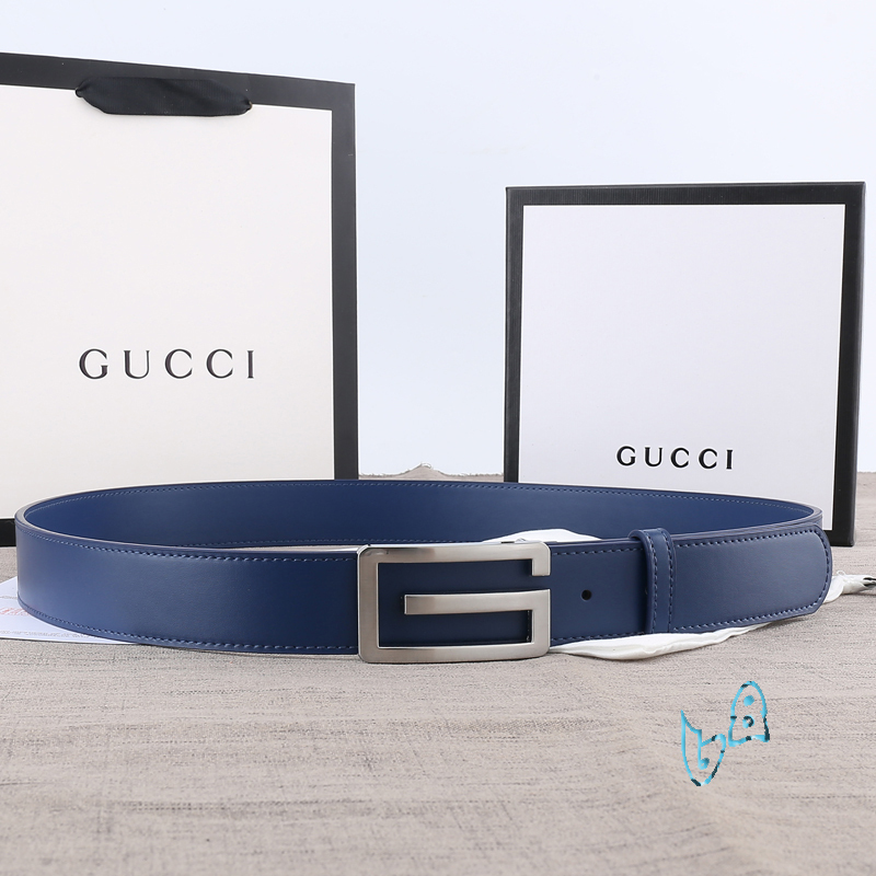 Gucci Belt 35mm lb (22)