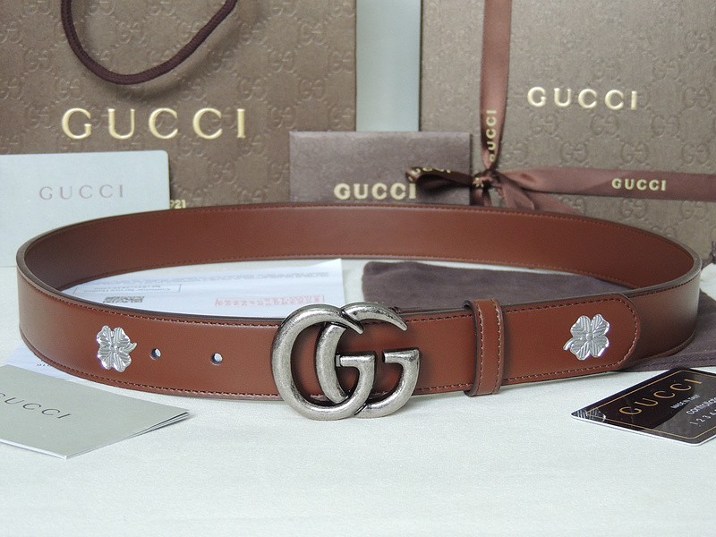 Gucci Belt 35mm lb (22)