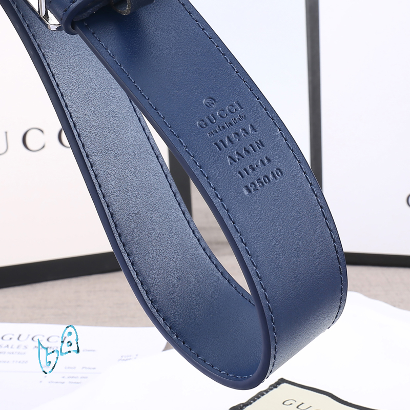 Gucci Belt 35mm lb (23)