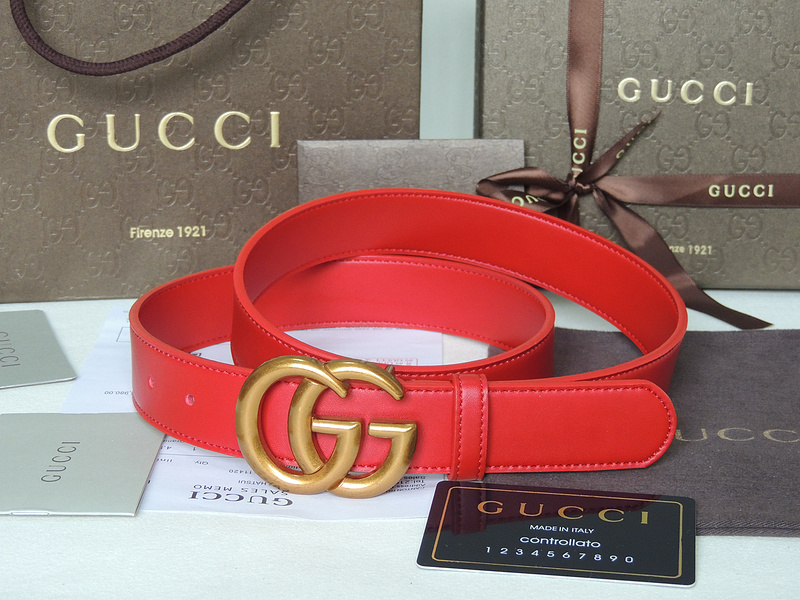 Gucci Belt 35mm lb (23)