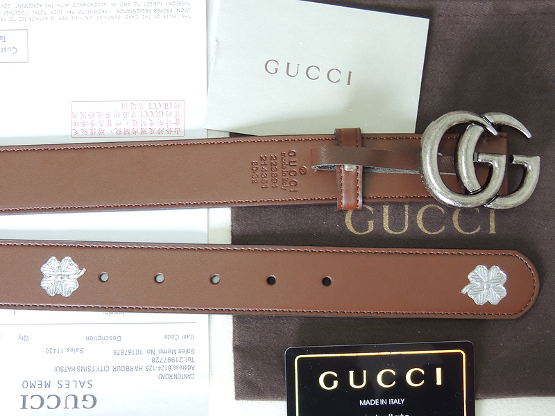 Gucci Belt 35mm lb (24)