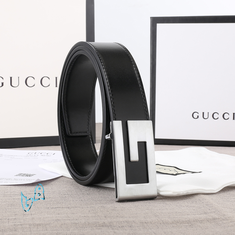 Gucci Belt 35mm lb (25)