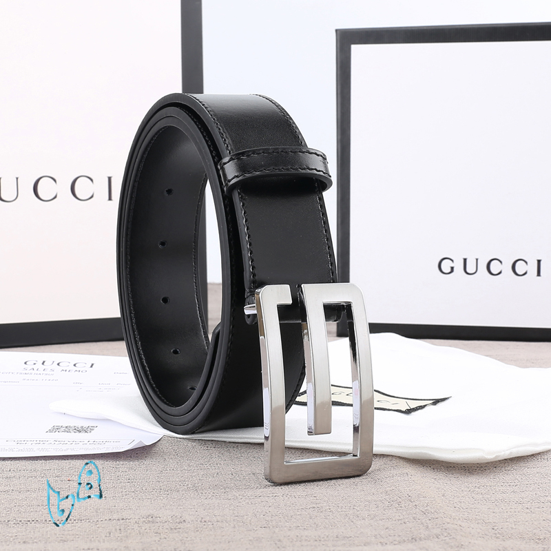 Gucci Belt 35mm lb (25)