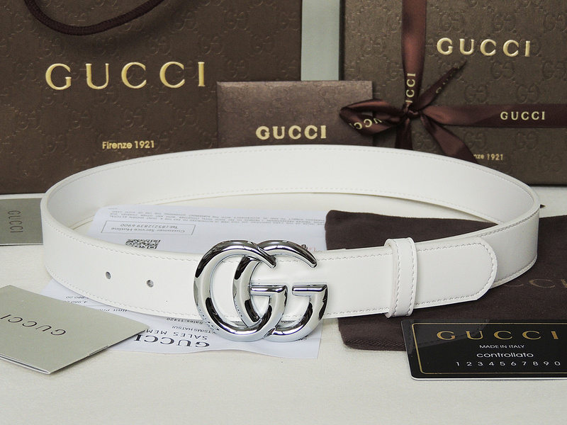 Gucci Belt 35mm lb (25)