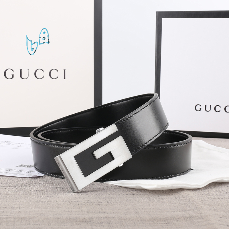 Gucci Belt 35mm lb (26)