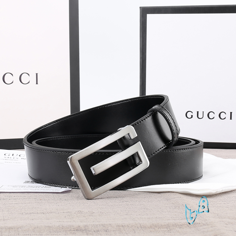 Gucci Belt 35mm lb (26)