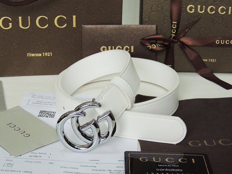 Gucci Belt 35mm lb (26)