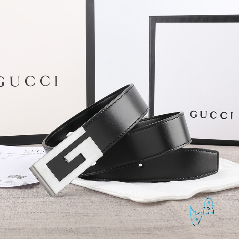 Gucci Belt 35mm lb (27)