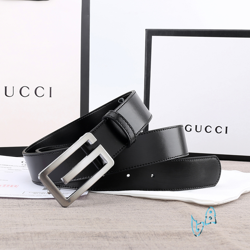 Gucci Belt 35mm lb (27)