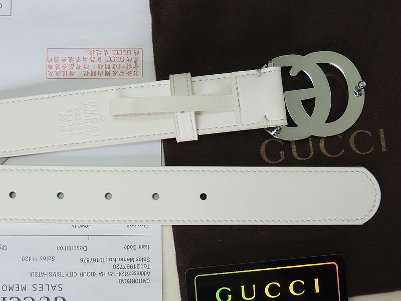 Gucci Belt 35mm lb (27)