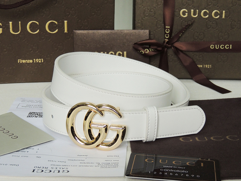 Gucci Belt 35mm lb (28)