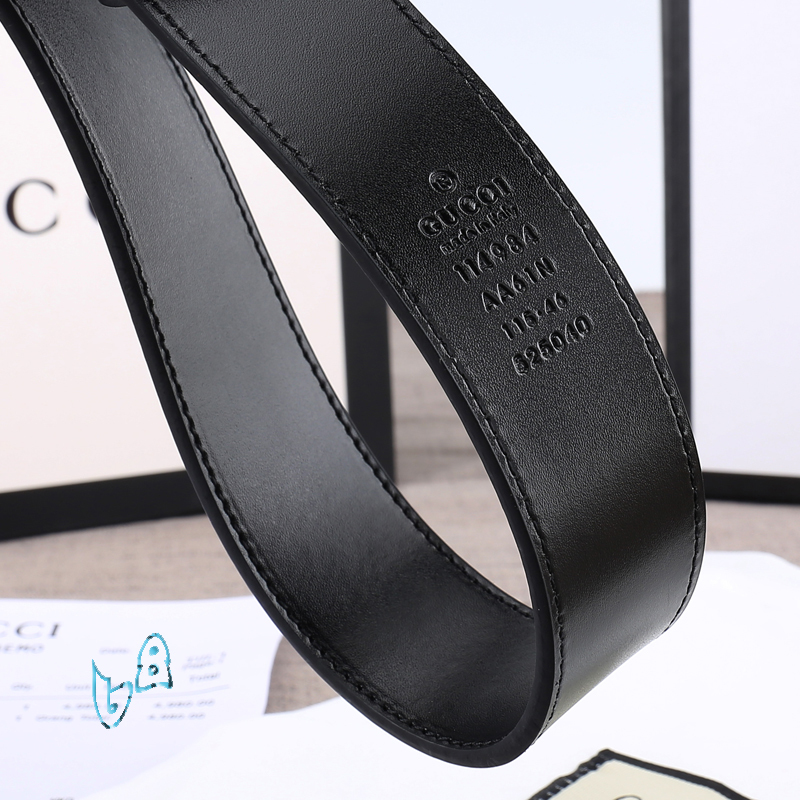 Gucci Belt 35mm lb (29)