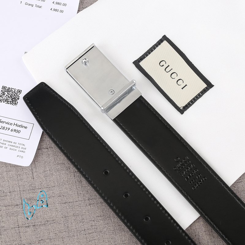 Gucci Belt 35mm lb (30)