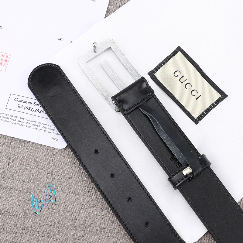 Gucci Belt 35mm lb (30)