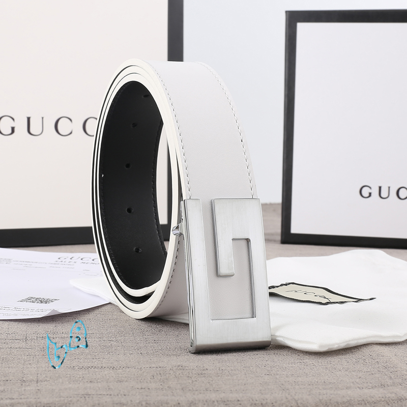 Gucci Belt 35mm lb (31)