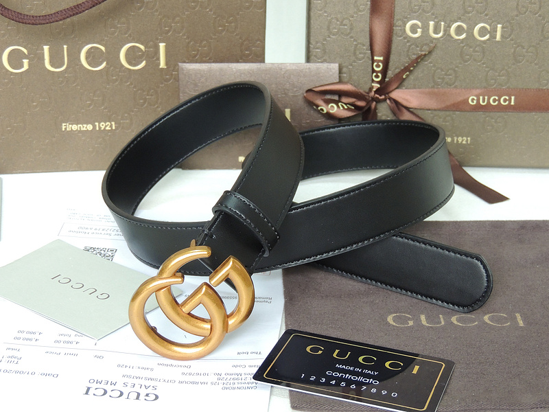 Gucci Belt 35mm lb (31)