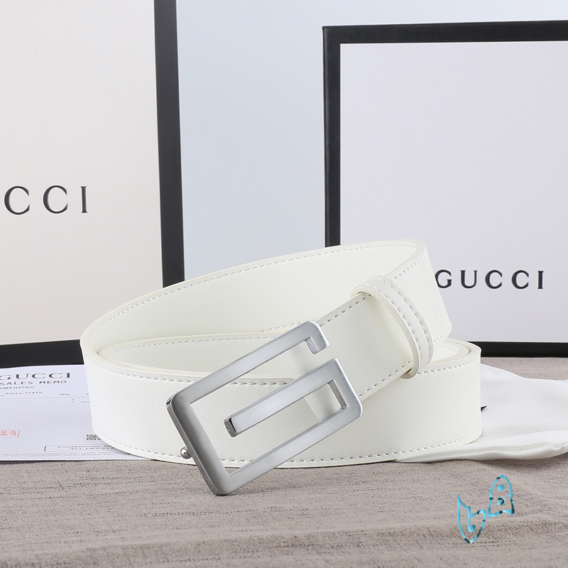 Gucci Belt 35mm lb (32)