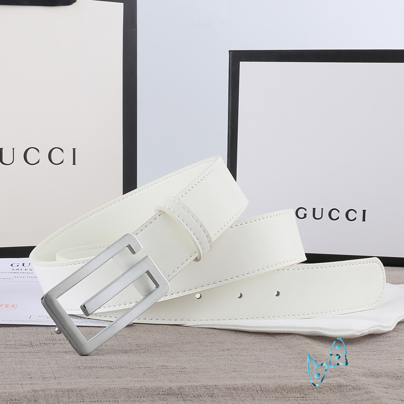 Gucci Belt 35mm lb (33)