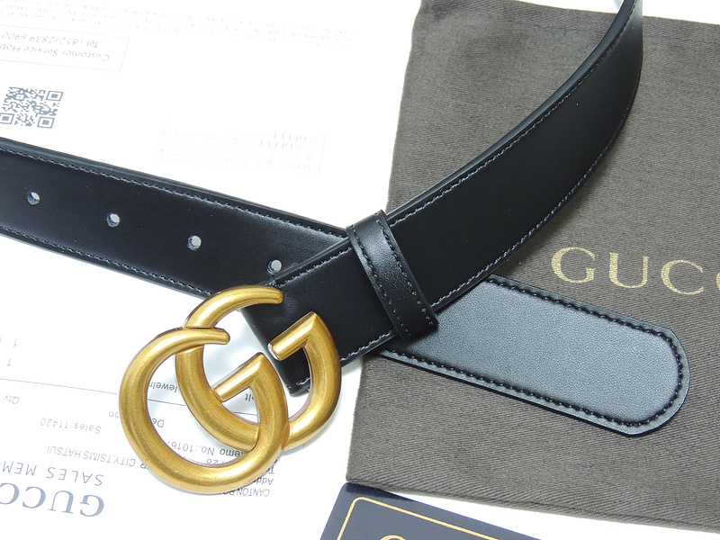Gucci Belt 35mm lb (33)