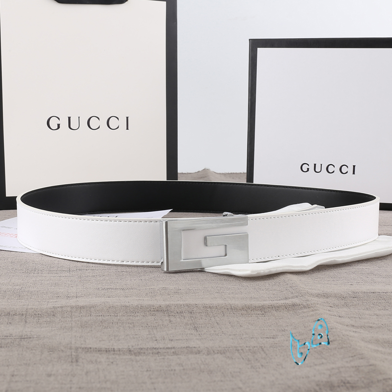 Gucci Belt 35mm lb (34)
