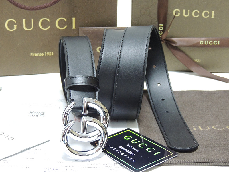 Gucci Belt 35mm lb (34)