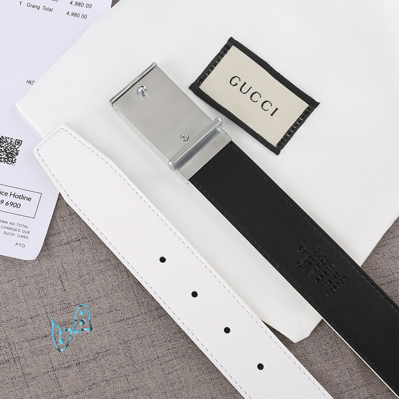 Gucci Belt 35mm lb (36)