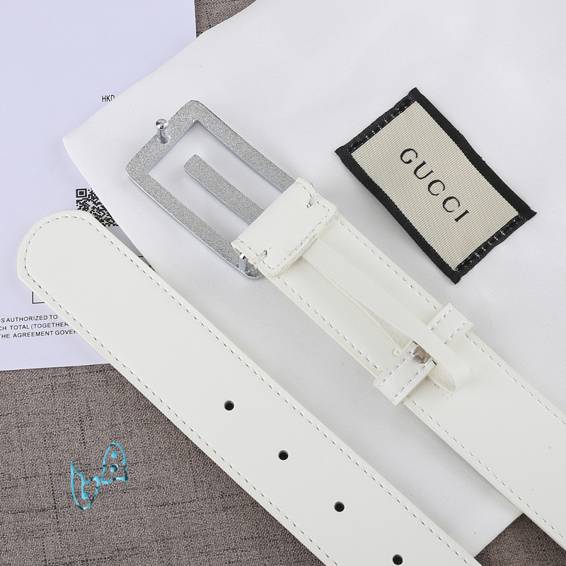 Gucci Belt 35mm lb (36)