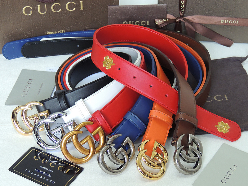 Gucci Belt 35mm lb (37)