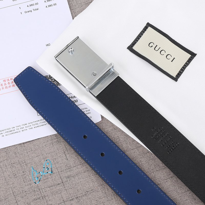 Gucci Belt 35mm lb (5)