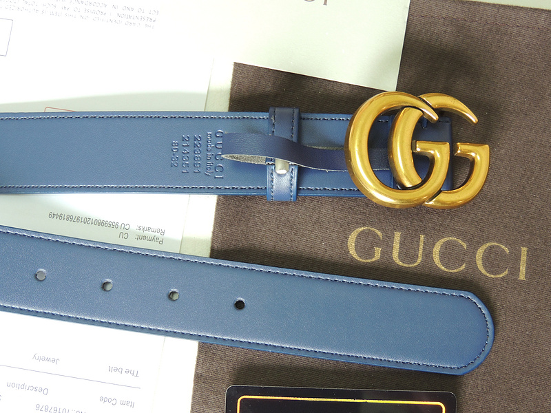Gucci Belt 35mm lb (9)
