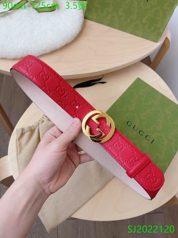 Gucci Belt 35mmX90-125cm 7D (7)