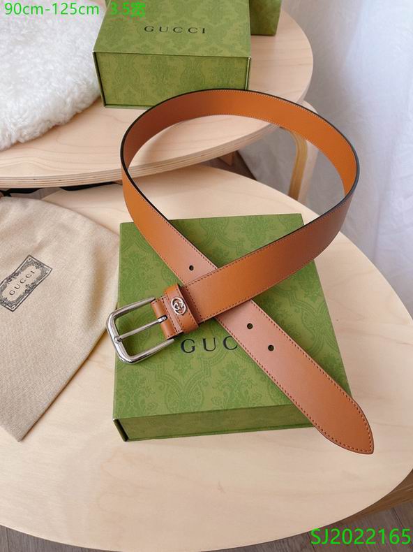 Gucci Belt 35mmX90-125cm 7D (7)