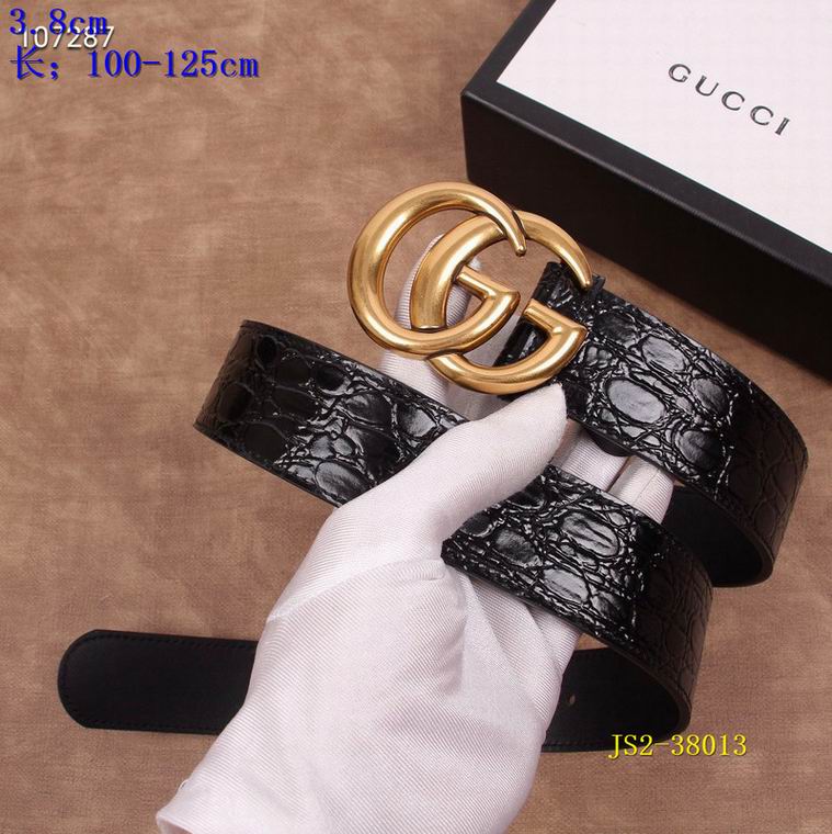 Gucci Belt 38mm 100-125cm 8L (1)
