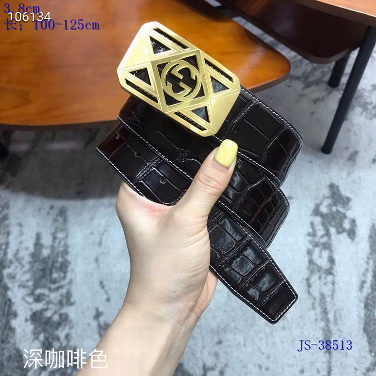 Gucci Belt 38mm 100-125cm 8L (1)