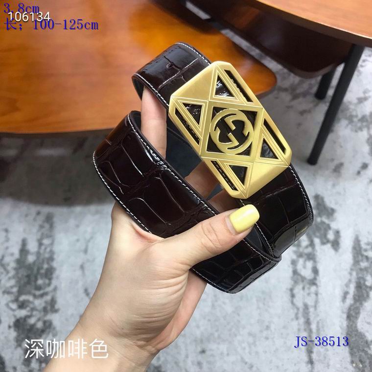 Gucci Belt 38mm 100-125cm 8L (2)