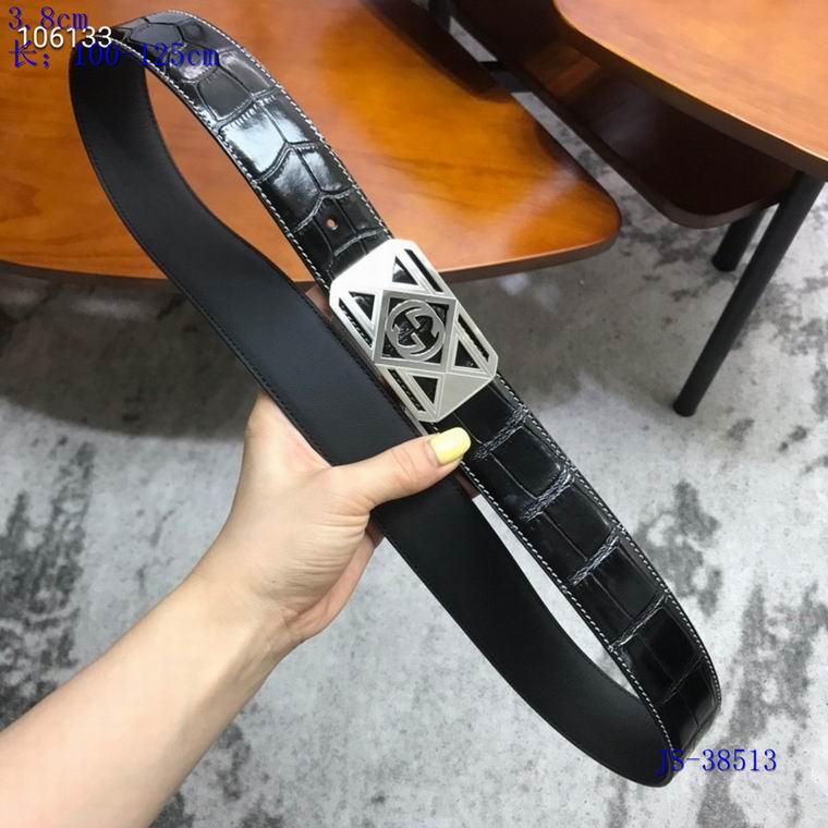 Gucci Belt 38mm 100-125cm 8L (2)