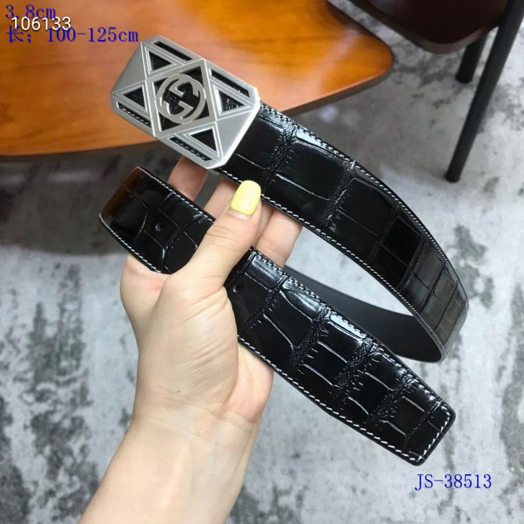 Gucci Belt 38mm 100-125cm 8L (4)