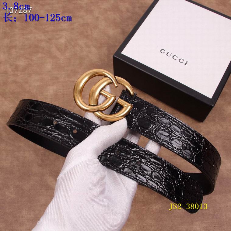 Gucci Belt 38mm 100-125cm 8L (6)