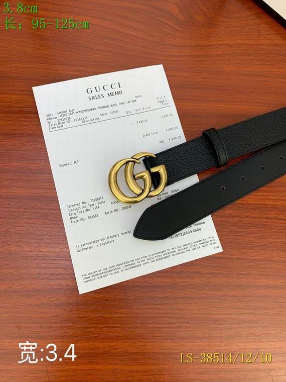 Gucci Belt 38mm 8L (2)