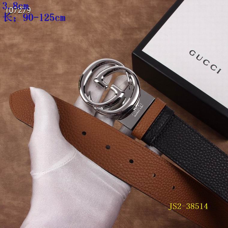 Gucci Belt 38mm 90-125cm 8L (1)
