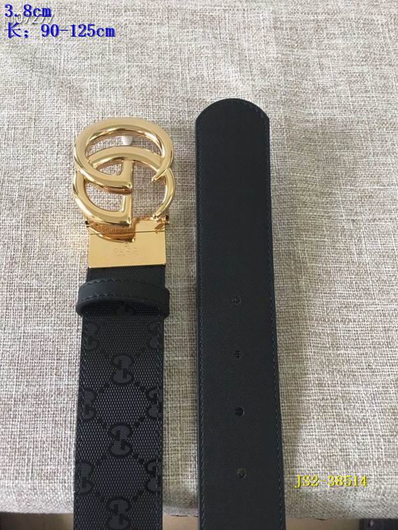 Gucci Belt 38mm 90-125cm 8L (1)